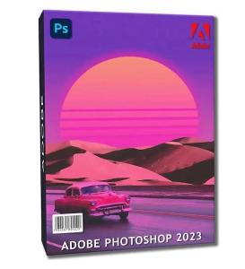 Adobe Photoshop 2023
