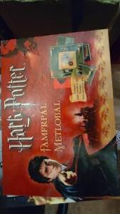 Stolní hra Harry Poter - Famfrpál