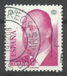 Španělsko, Mi.3910, razítkovaná