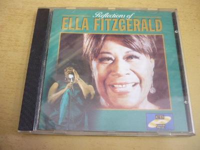 CD Reflections of ELLA FITZGERALD