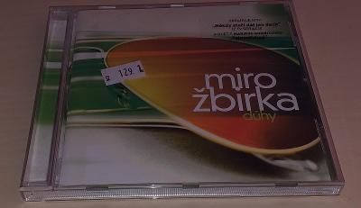 CD Miro Žbirka - Dúhy