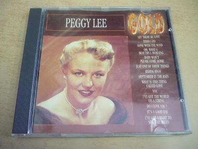 CD PEGGY LEE / Gold