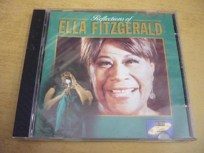 CD Reflections of ELLA FITZGERALD