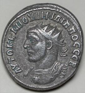 Provincie- Seleucis a Pieria-Philipp I.-tetradrachma- hlava Gorgony!-R