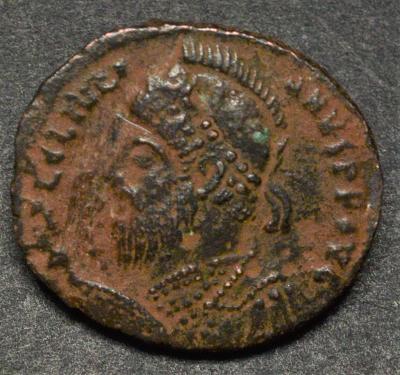 Řím císařství - Julianus II. Apostata  - "R"