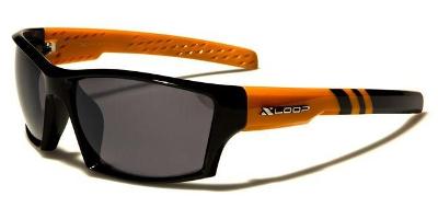 Sportovní sluneční brýle Xloop, model Moon, výprodej