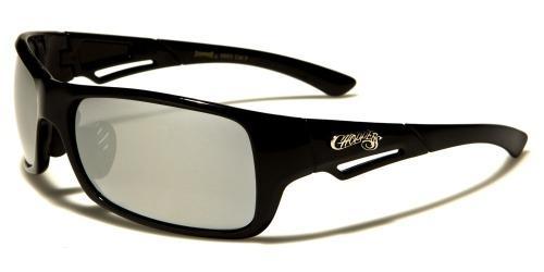 Zrcaldlové sluneční brýle americké značky Choppers Sunglasses