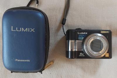 TOP Kompaktní digitální fotoaparát Panasonic DMC-LZ5 + karta + brašna