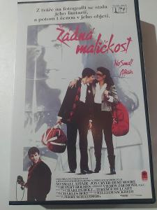 ŽÁDNÁ MALIČKOST VHS 1994