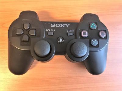🔥 TOP 🔥 PS3 Sony DualShock 3 Originální bezdrátový ovladač ZÁRUKA