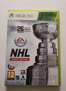Xbox 360 NHL Legacy Edition
