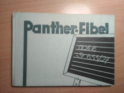 Příručka pro obsluhu Panthera - Panther-Fibel