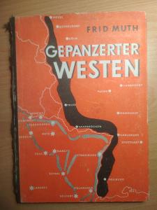 Gepanzerter Westen - Západní val, 1939