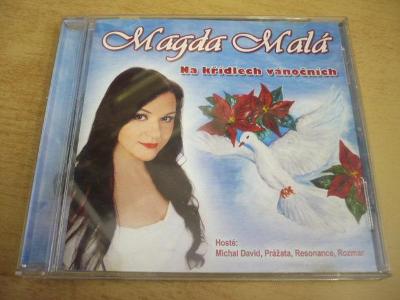 CD MAGDA MALÁ / Na křídlech vánočních