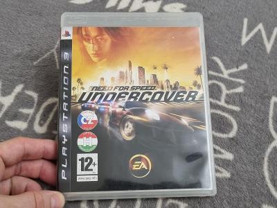 Ps3 need for speed undercover