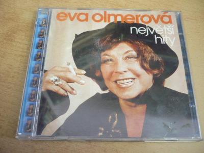 2 CD-SET: EVA OLMEROVÁ / Největší hity