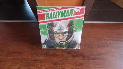 RARITA - desková hra Rallyman: DIRT se všemi rozšířeními