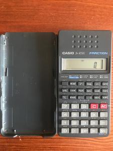 Kalkulátor  Casio