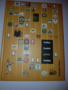 Velká česká pivní kniha-Zdeněk Susa