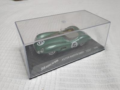 Aston Martin DBR1 Le Mans 1:43