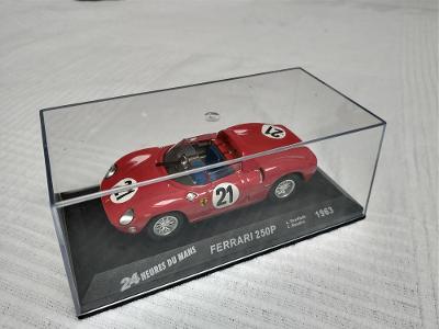 Ferrari 250P Le Mans 1:43