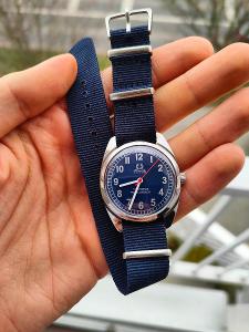 Mechanické náramkové hodinky TITUS - Swiss Made