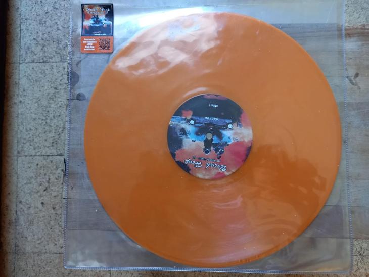 Uriah Heep – Salisbury (LP) orange vinyl - LP / Vinylové desky