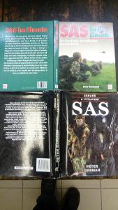 Dvě knihy o SAS