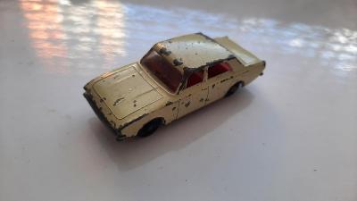 Matchbox Made by England by Lesney no.45 Ford  Corsair