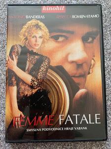 Femme Fatale - Antonio Banderas DVD