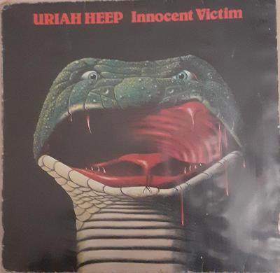 LP Uriah Heep-Innocent Victim