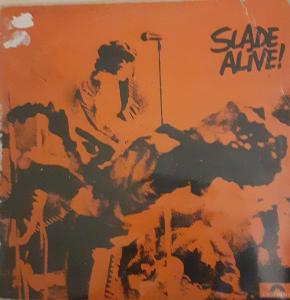 LP Slade - Alive