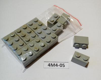 LEGO-díly-dílky-mix (1ESOX1) MARATON 4 etapa.