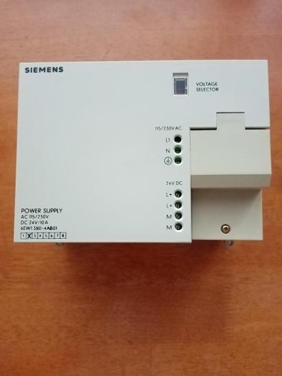 Siemens Sipac 6EV1380-4AB01 - Průmysl