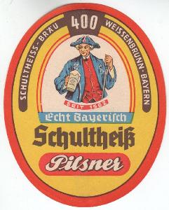 Weissenbrunn - Schultheiss 05