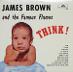 James Brown - Think! LP Made in USA - Hudba