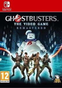 Ghostbusters the Video Game Remastered Switch CD klíč
