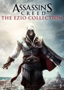 Assassin's Creed: The Ezio Collection EU Switch CD klíč
