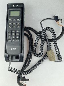 sběratelský mobilní telefon BMW 84.11
