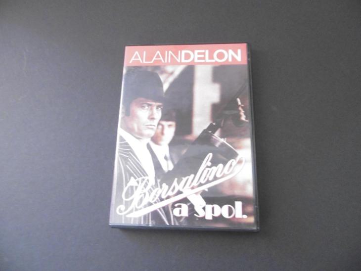 DVD Borsalino a spol. Aukro