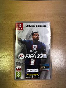 FIFA 23 pro Nintendo Switch - Legacy edition