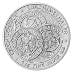 Stříbrná uncová investiční mince Tolar - Česká republika 2023 standard - Numizmatika