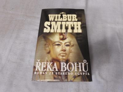 Kniah - Wilbur Smith - ŘEKA BOHŮ - román 