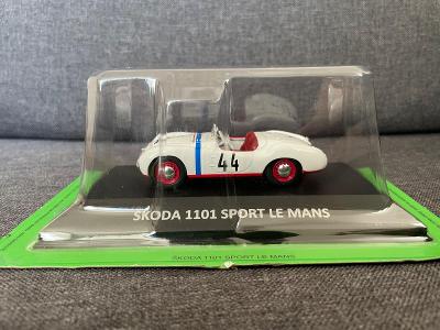 Škoda 1101 Sport Le Mans 1:43