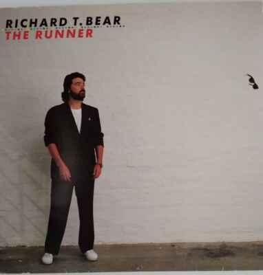 LP Richard T. Bear - The Runner, 1986 EX