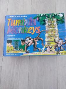 Stolní hra Tumblin monkeys