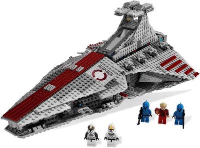 Lego Star Wars 8039 Venator
