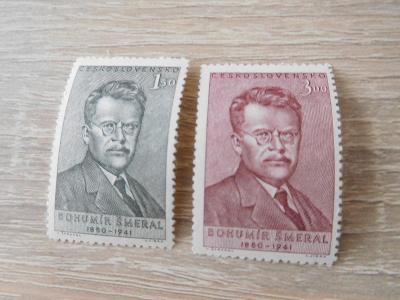 Bohumír Šmeral1951 **