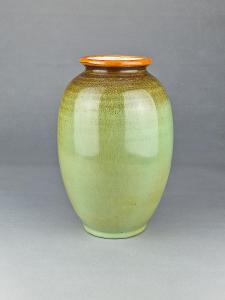 starožitná keramická váza