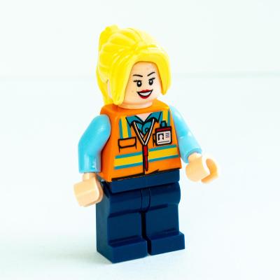 Lego figurka